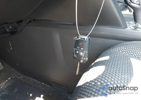 2011 Chevrolet Equinox 1Lt из США, поврежденный, VIN 2CNALDEC0B6232013